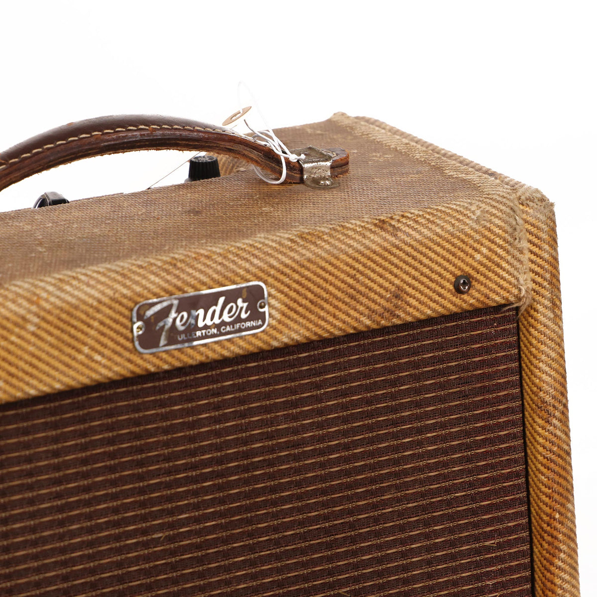 1953 Fender 5E1 Champ Amplifier — 5
