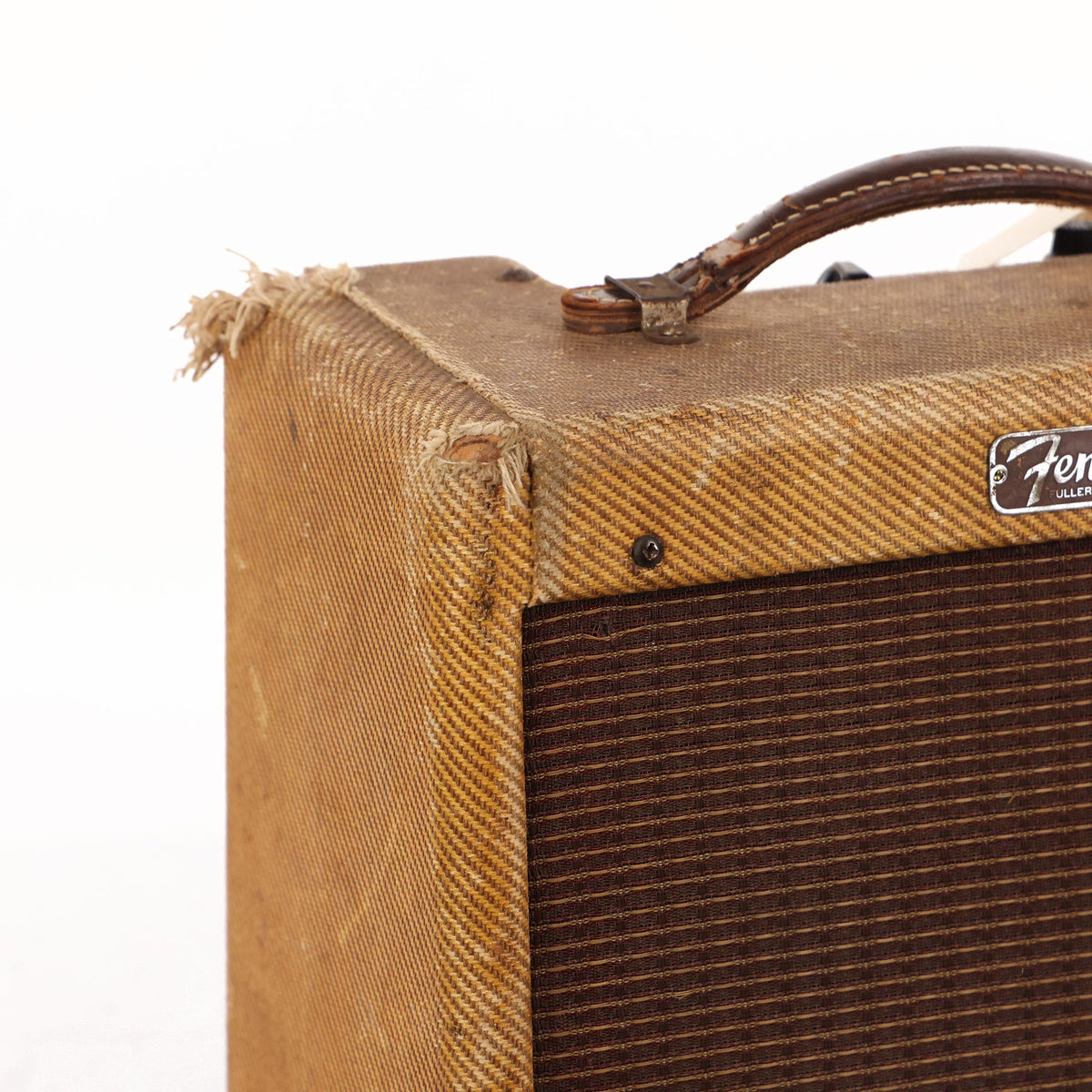 1953 Fender 5E1 Champ Amplifier — 6
