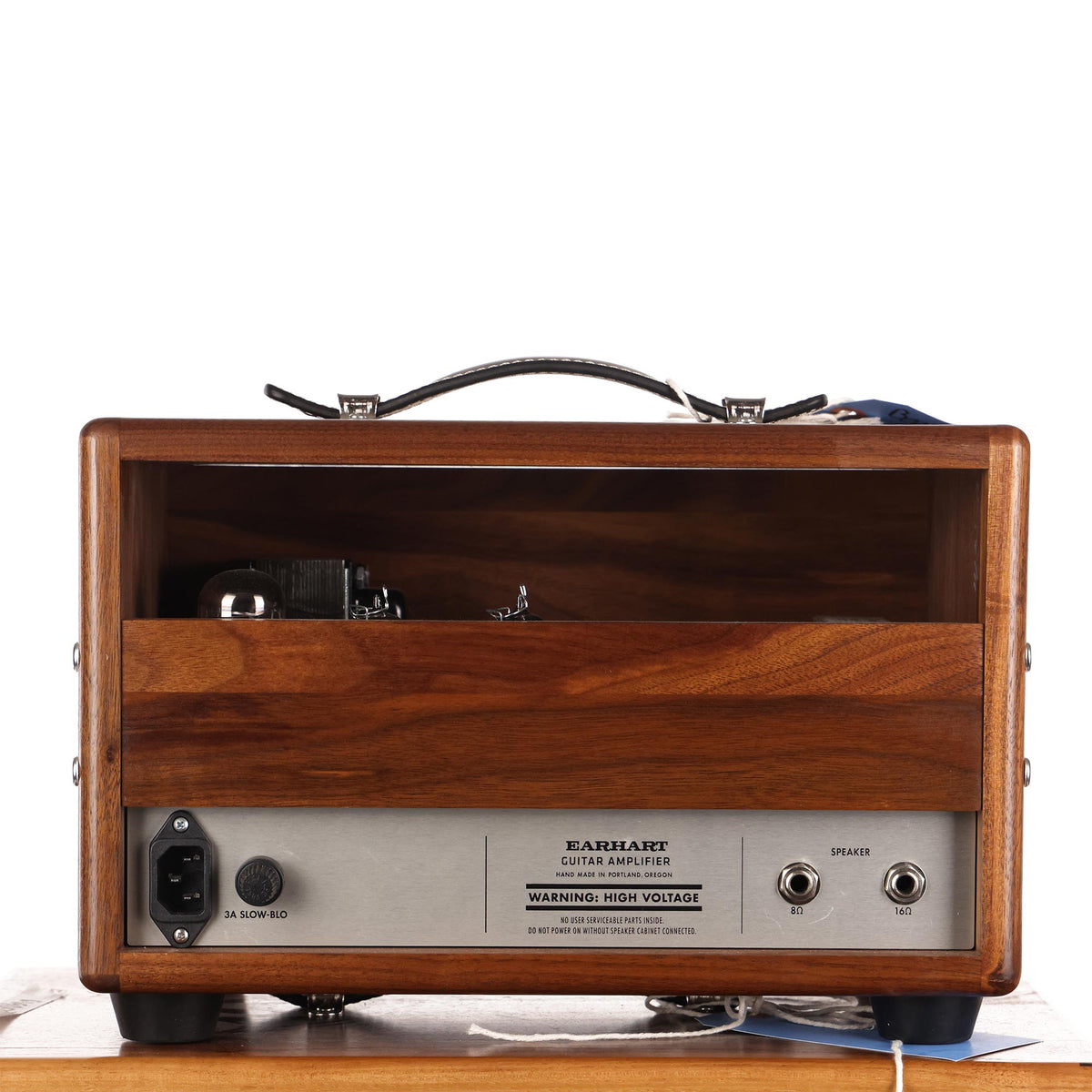 Benson Amplifiers Earhart 15W Head and 1x12 Cabinet — 6
