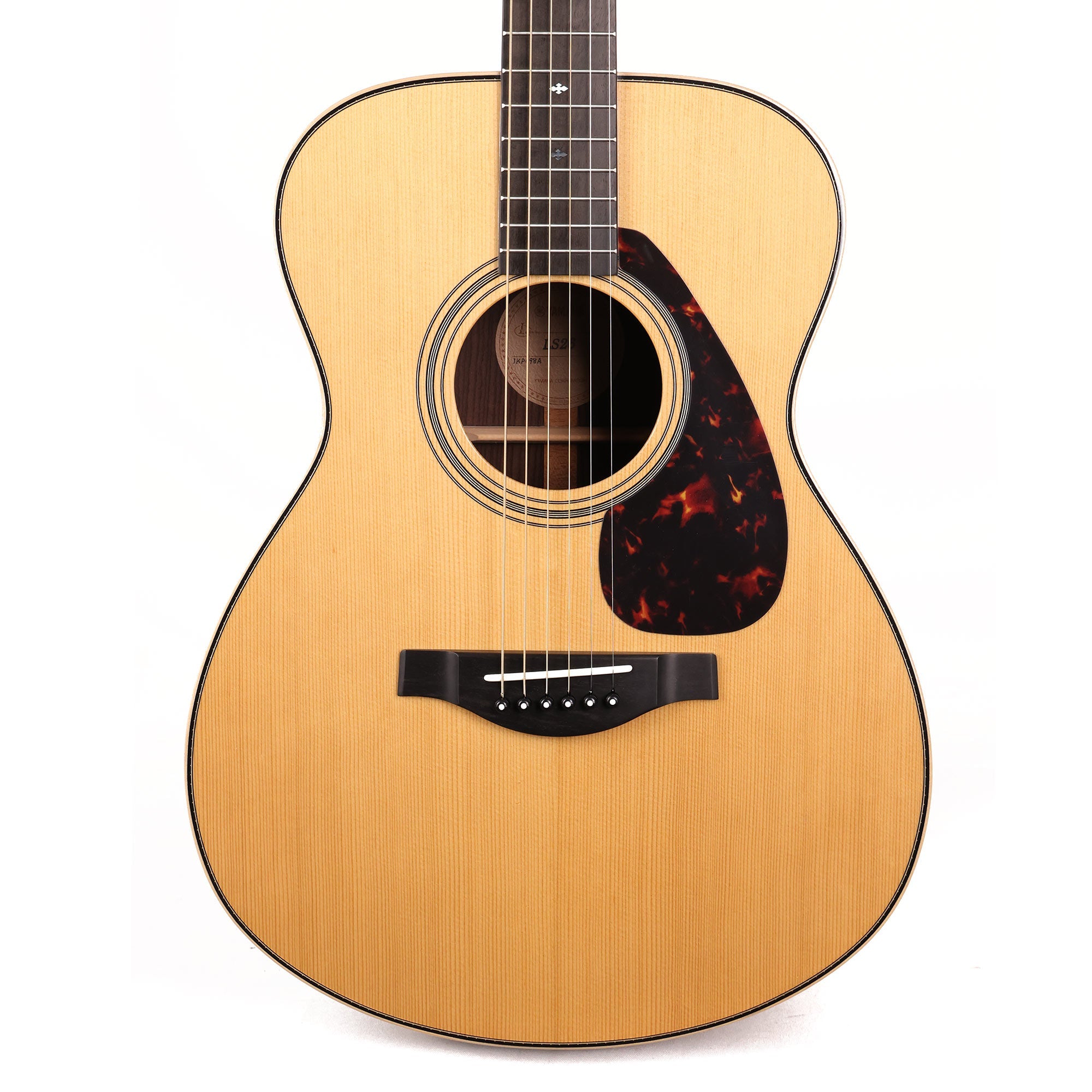 Yamaha LS26R Natural 2025 | The Music Zoo