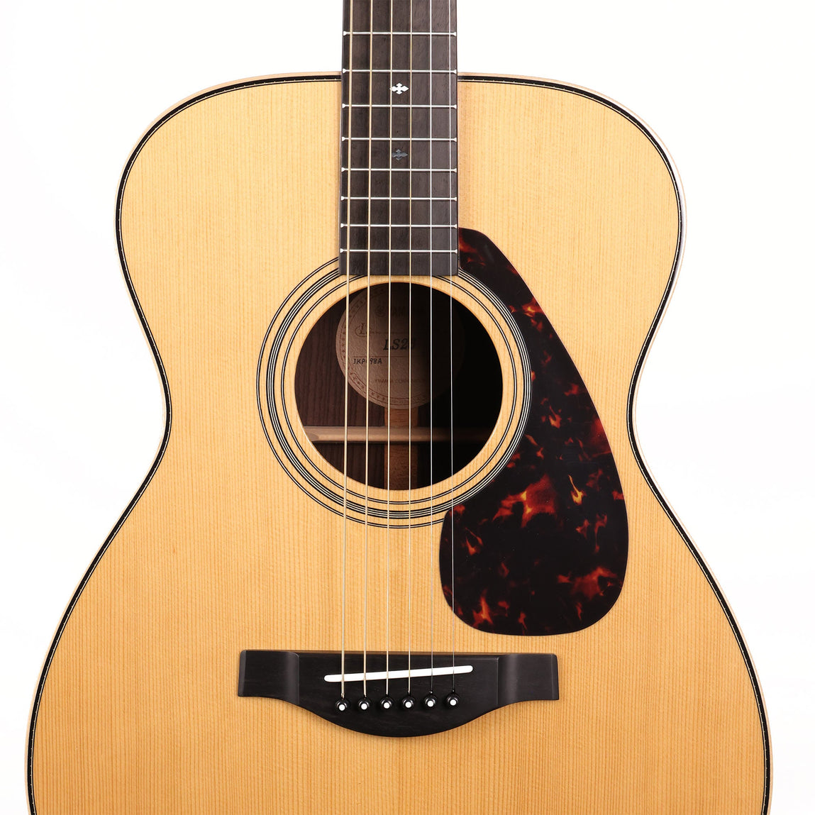 Yamaha LS26R Natural 2025 | The Music Zoo