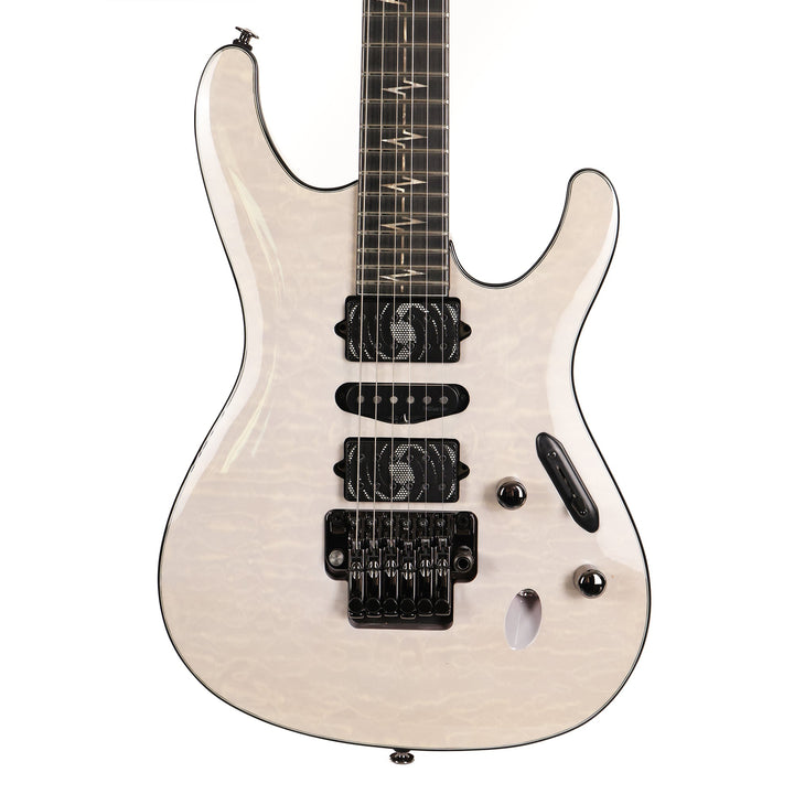 Ibanez JIVAX2 Nita Strauss Signature Ghost