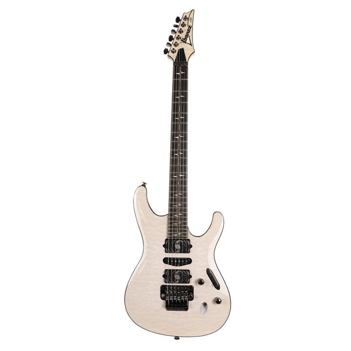 Ibanez JIVAX2 Nita Strauss Signature Ghost