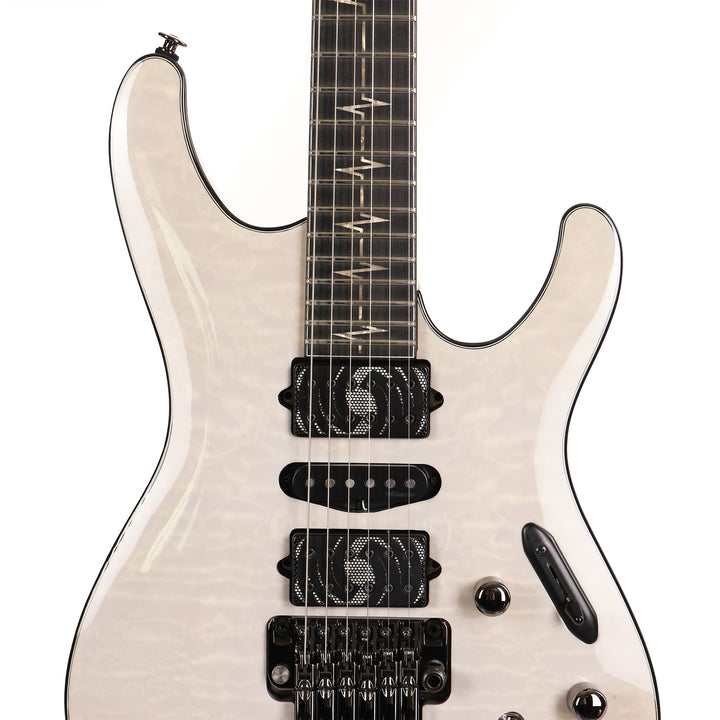 Ibanez JIVAX2 Nita Strauss Signature Ghost