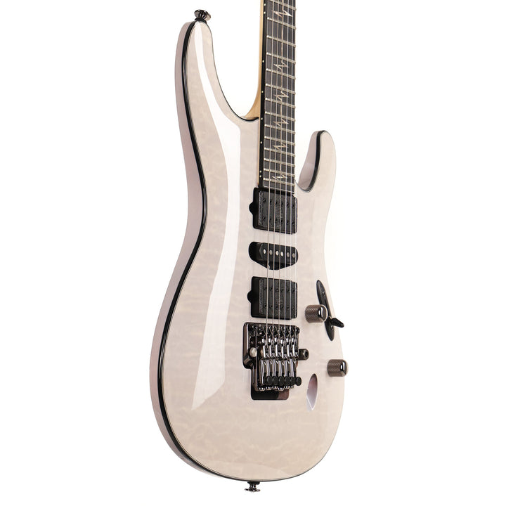 Ibanez JIVAX2 Nita Strauss Signature Ghost