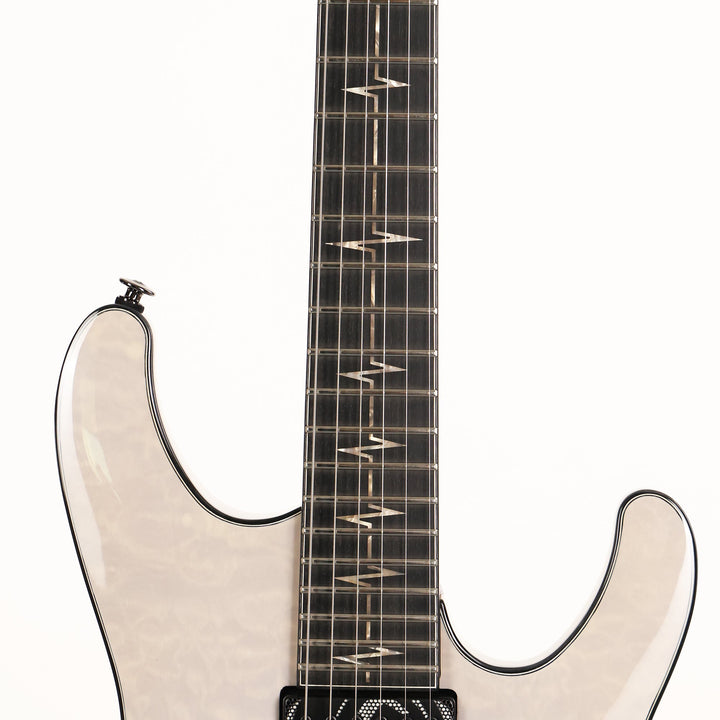 Ibanez JIVAX2 Nita Strauss Signature Ghost