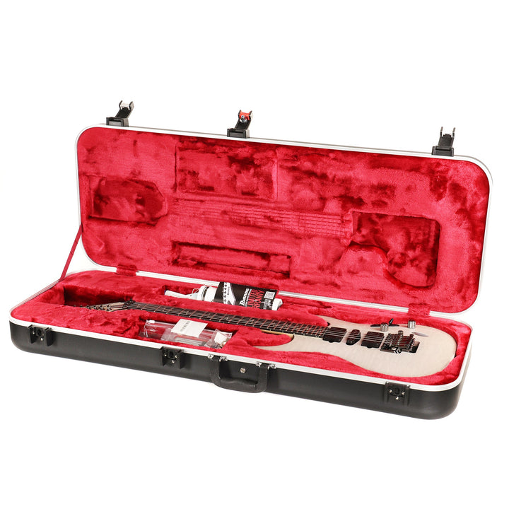 Ibanez JIVAX2 Nita Strauss Signature Ghost