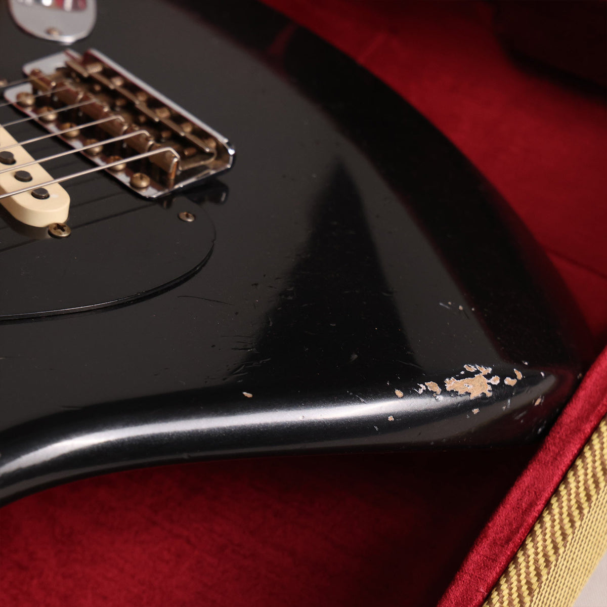 Fender Custom Shop 1956 Stratocaster Masterbuilt Todd Krause Journeyman Relic Faded Aged Mercedes Blue — 4