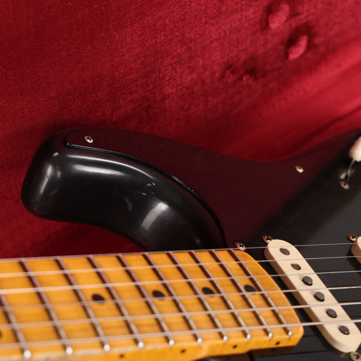 Fender Custom Shop 1956 Stratocaster Masterbuilt Todd Krause Journeyman Relic Faded Aged Mercedes Blue — 6