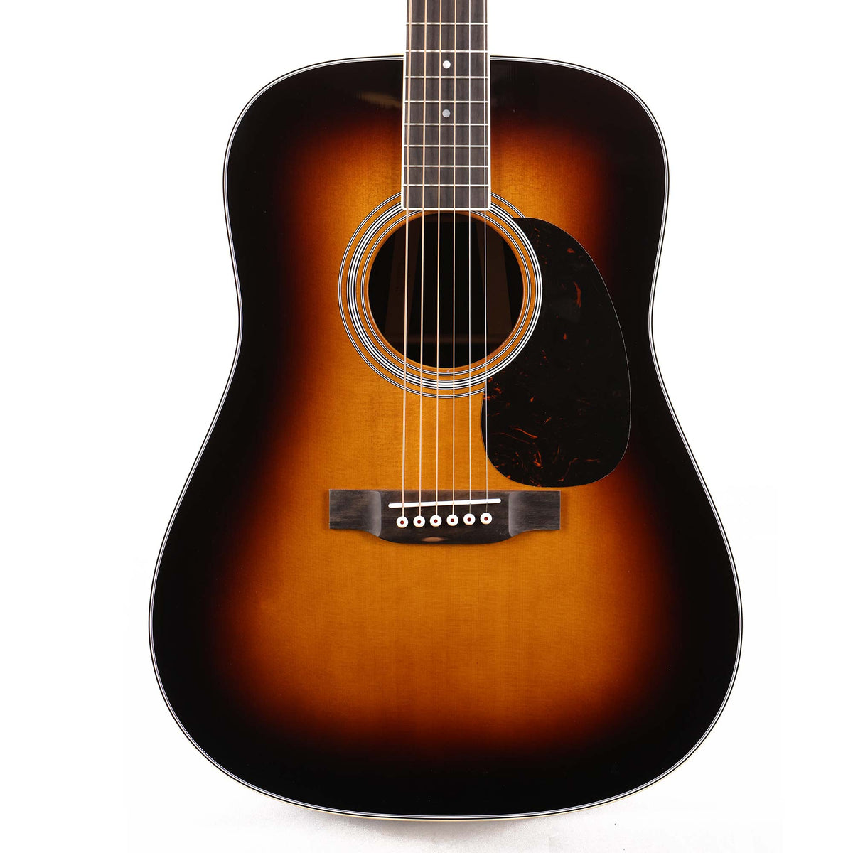 Martin D-35 Dreadnought Acoustic Sunburst — 1