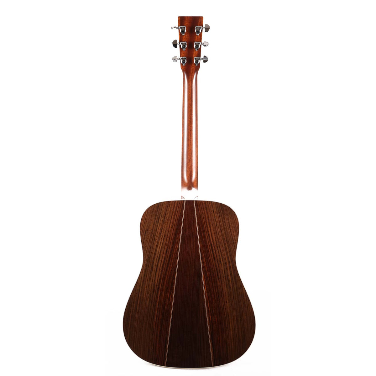 Martin D-35 Dreadnought Acoustic Sunburst — 3