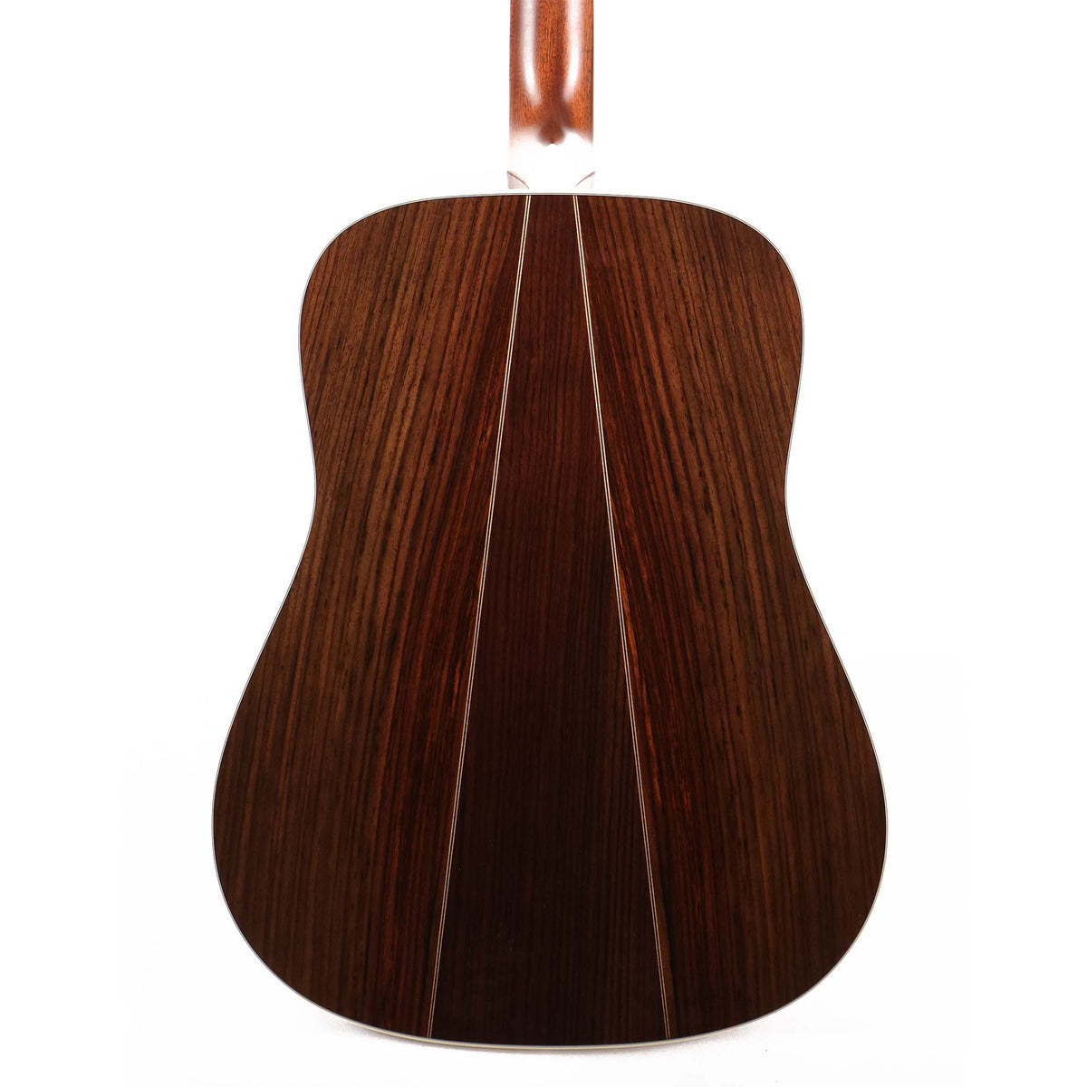 Martin D-35 Dreadnought Acoustic Sunburst — 6