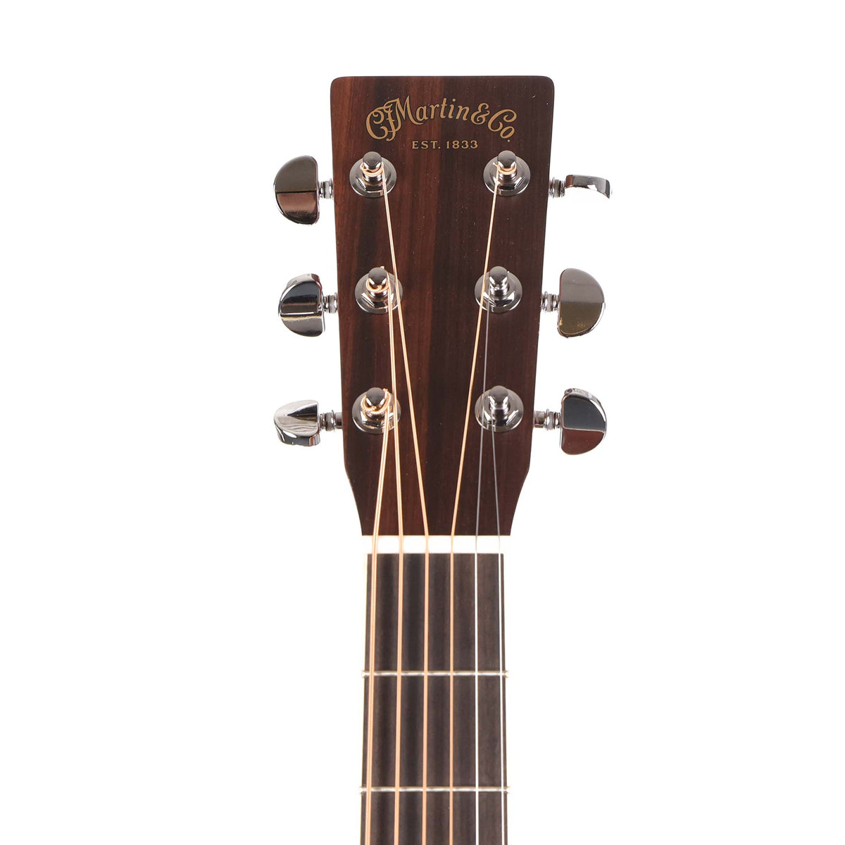 Martin D-35 Dreadnought Acoustic Sunburst — 7
