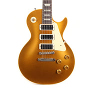 Gibson Custom Shop 1956 Les Paul Goldtop Made 2 Measure Mini-Humbuckers and V2 Slim Neck