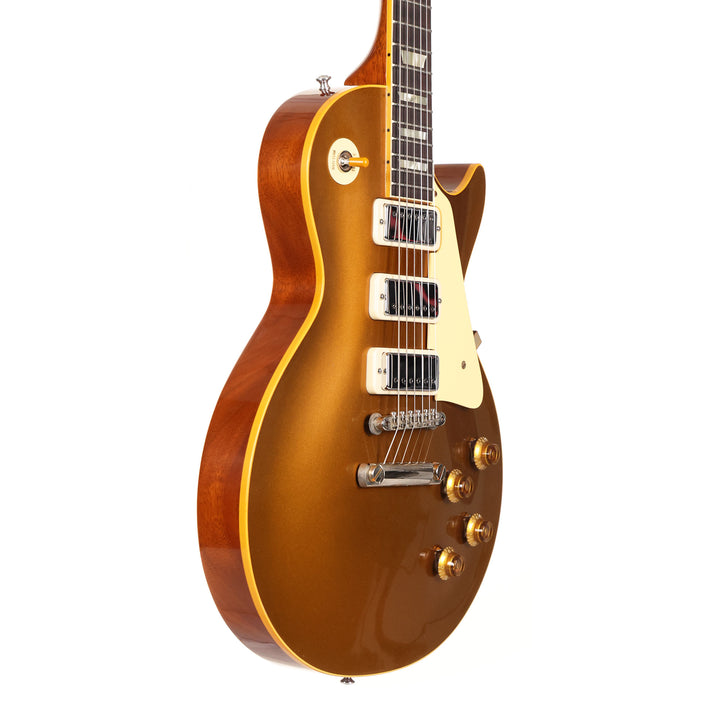 Gibson Custom Shop 1956 Les Paul Goldtop Made 2 Measure Mini-Humbuckers and V2 Slim Neck