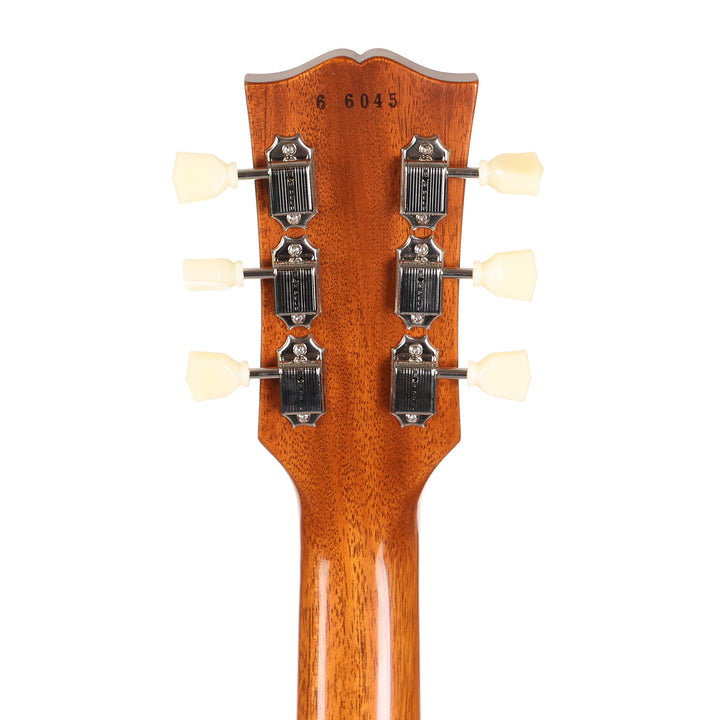 Gibson Custom Shop 1956 Les Paul Goldtop Made 2 Measure Mini-Humbuckers and V2 Slim Neck