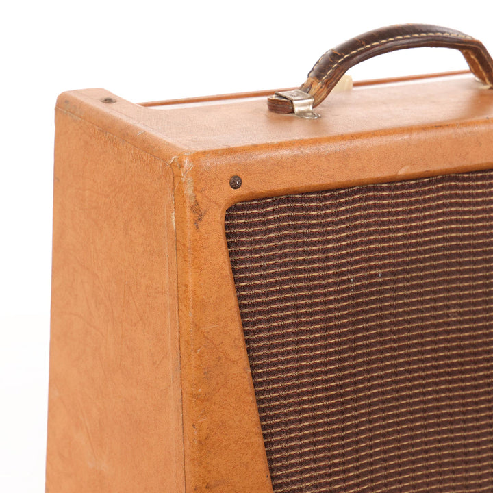 Crest Model 707 Amplifier 1950s