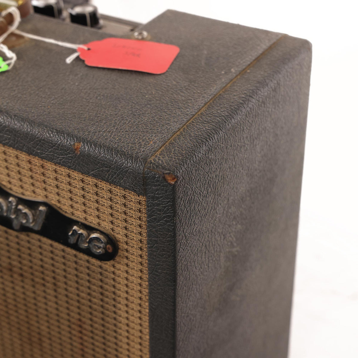1963 Epiphone Devon Tremolo EA-35T Combo — 5