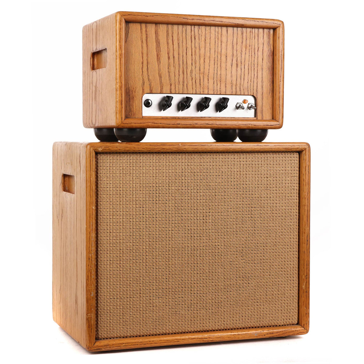 Alessandro Beagle Head and 1x12 Cabinet — 2