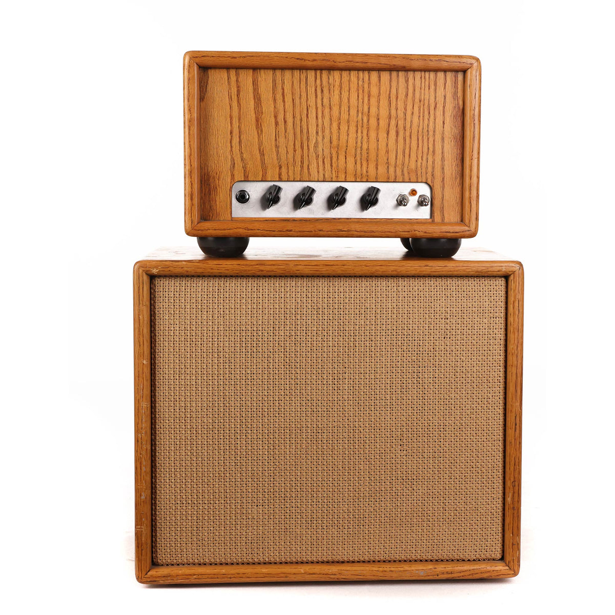 Alessandro Beagle Head and 1x12 Cabinet — 1