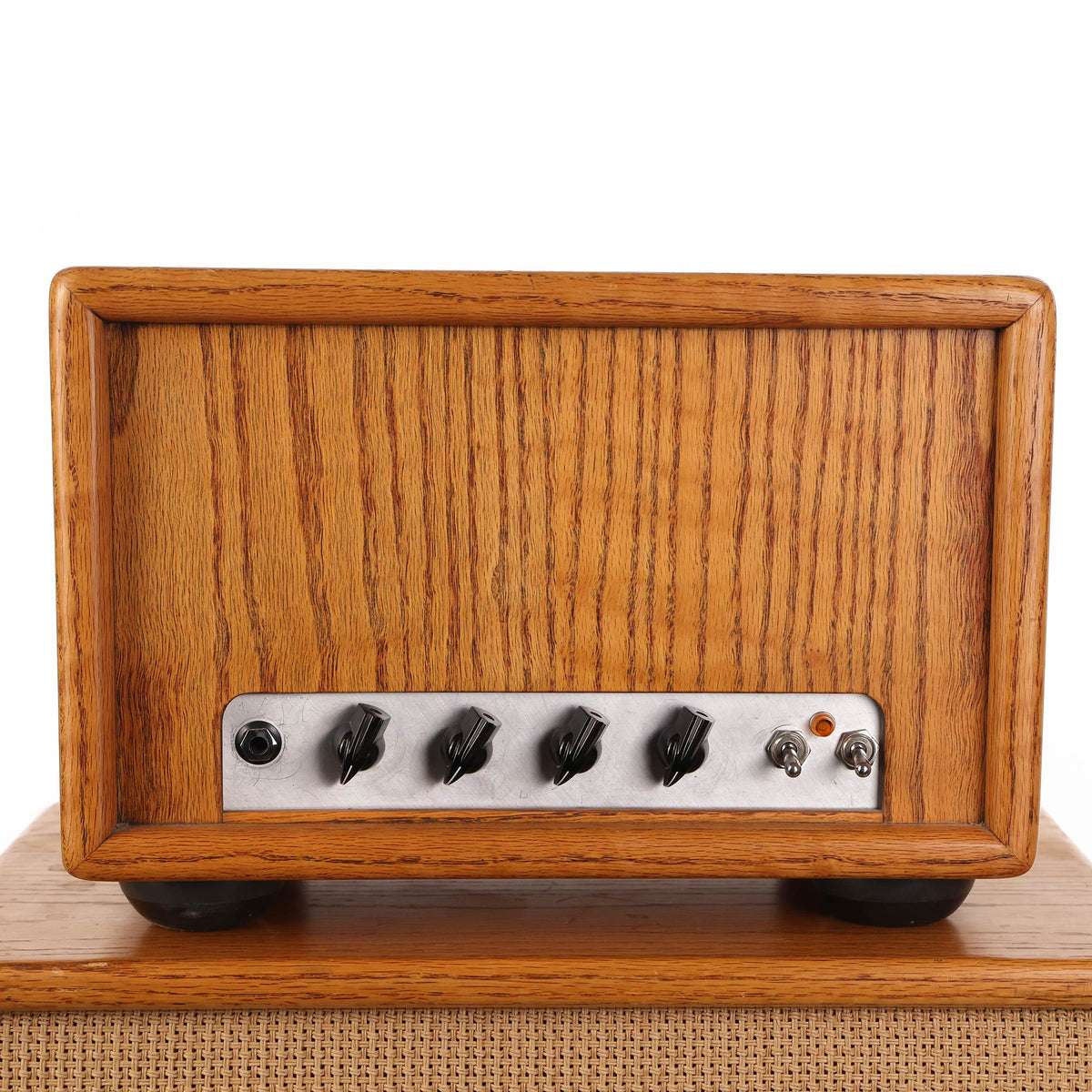 Alessandro Beagle Head and 1x12 Cabinet — 3