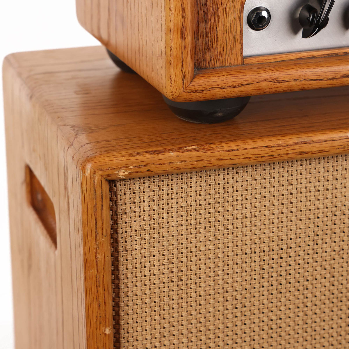 Alessandro Beagle Head and 1x12 Cabinet — 4