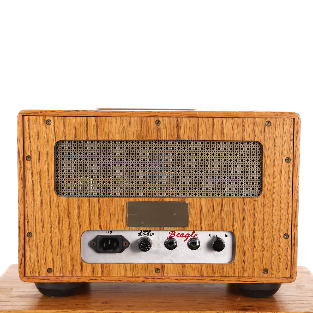 Alessandro Beagle Head and 1x12 Cabinet — 7