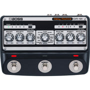 boss dd8 pedal Boss DD-8 Digital Delay Effect Pedal