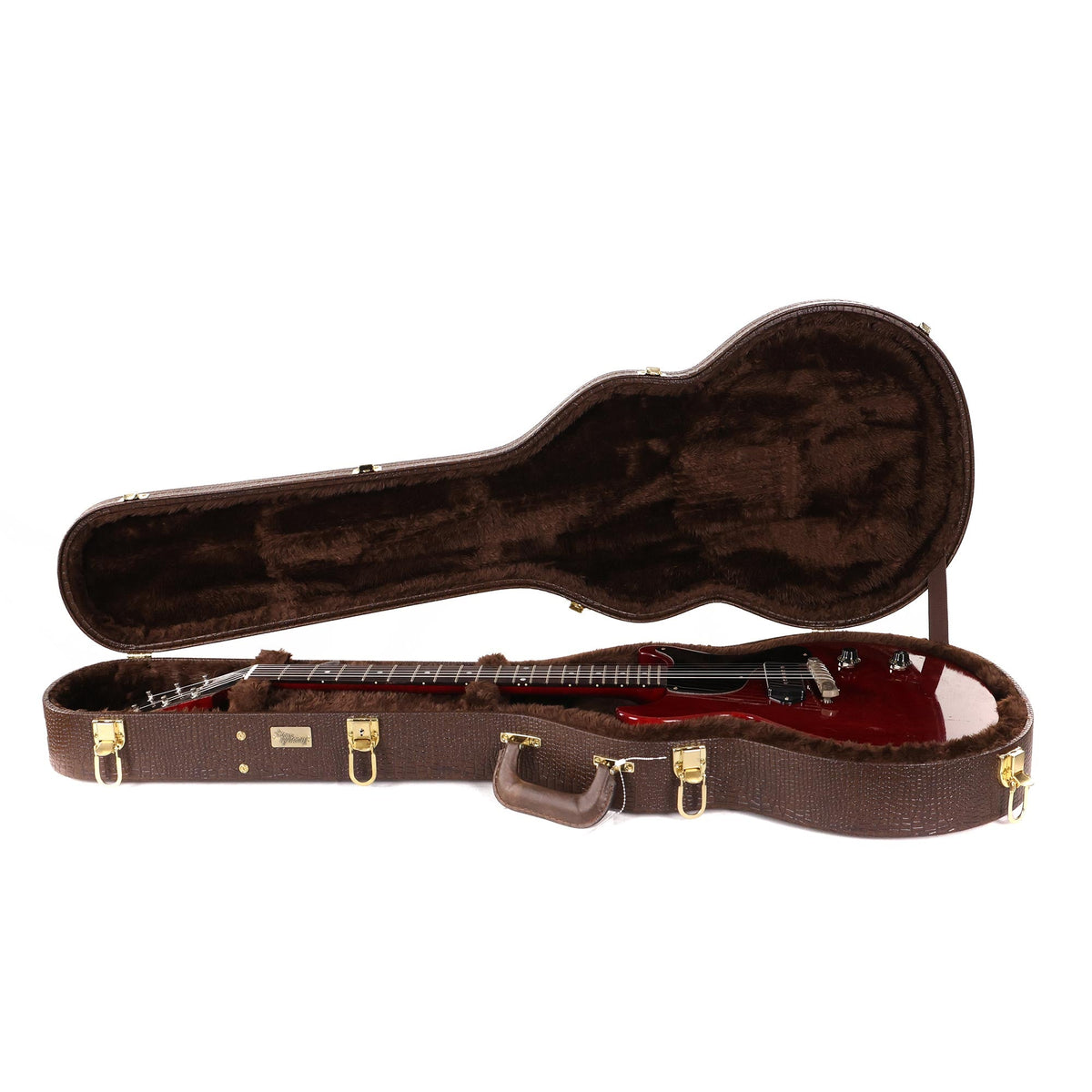 Gibson Custom Shop 1958 Les Paul Junior Made 2 Measure Murphy Lab Heavy Aged V2 Neck — 12