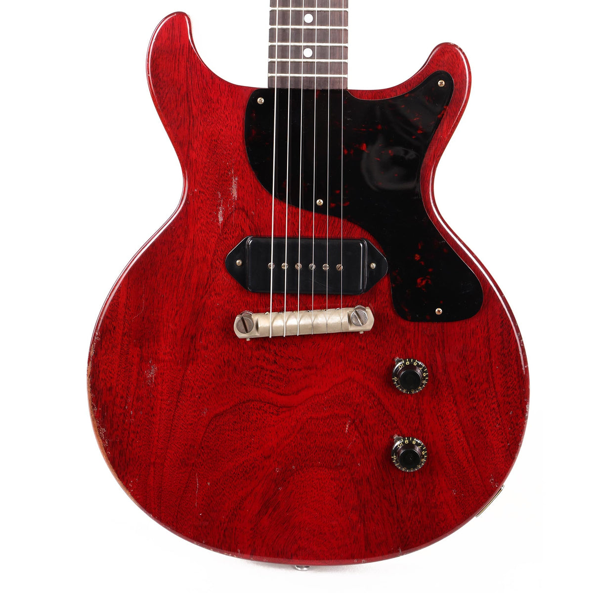 Gibson Custom Shop 1958 Les Paul Junior Made 2 Measure Murphy Lab Heavy Aged V2 Neck — 1