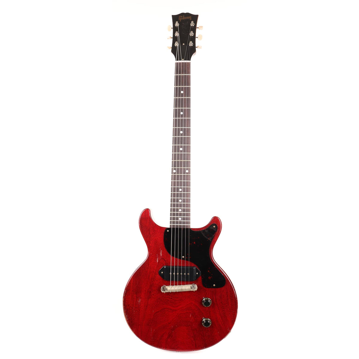 Gibson Custom Shop 1958 Les Paul Junior Made 2 Measure Murphy Lab Heavy Aged V2 Neck — 2