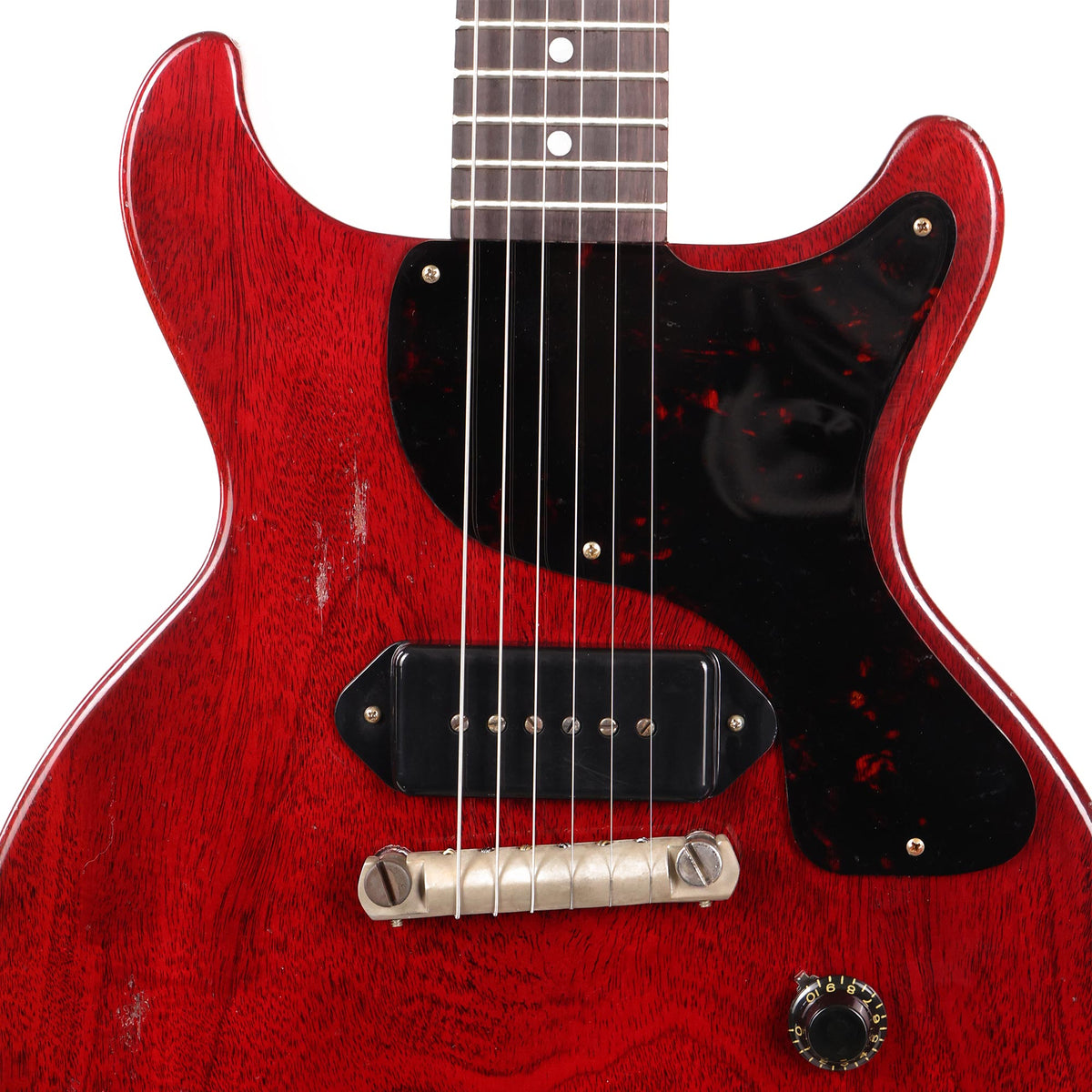 Gibson Custom Shop 1958 Les Paul Junior Made 2 Measure Murphy Lab Heavy Aged V2 Neck — 4