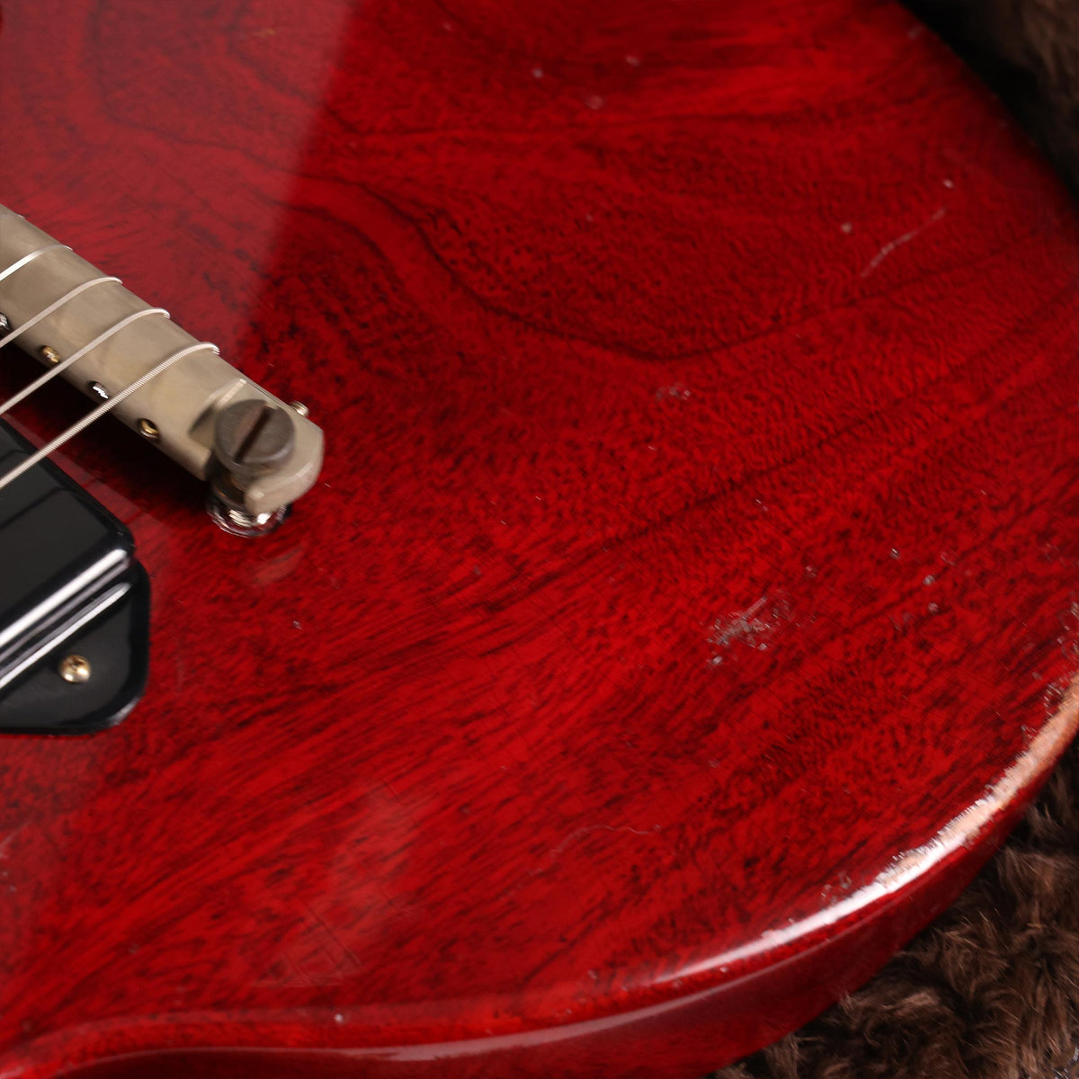 Gibson Custom Shop 1958 Les Paul Junior Made 2 Measure Murphy Lab Heavy Aged V2 Neck — 6