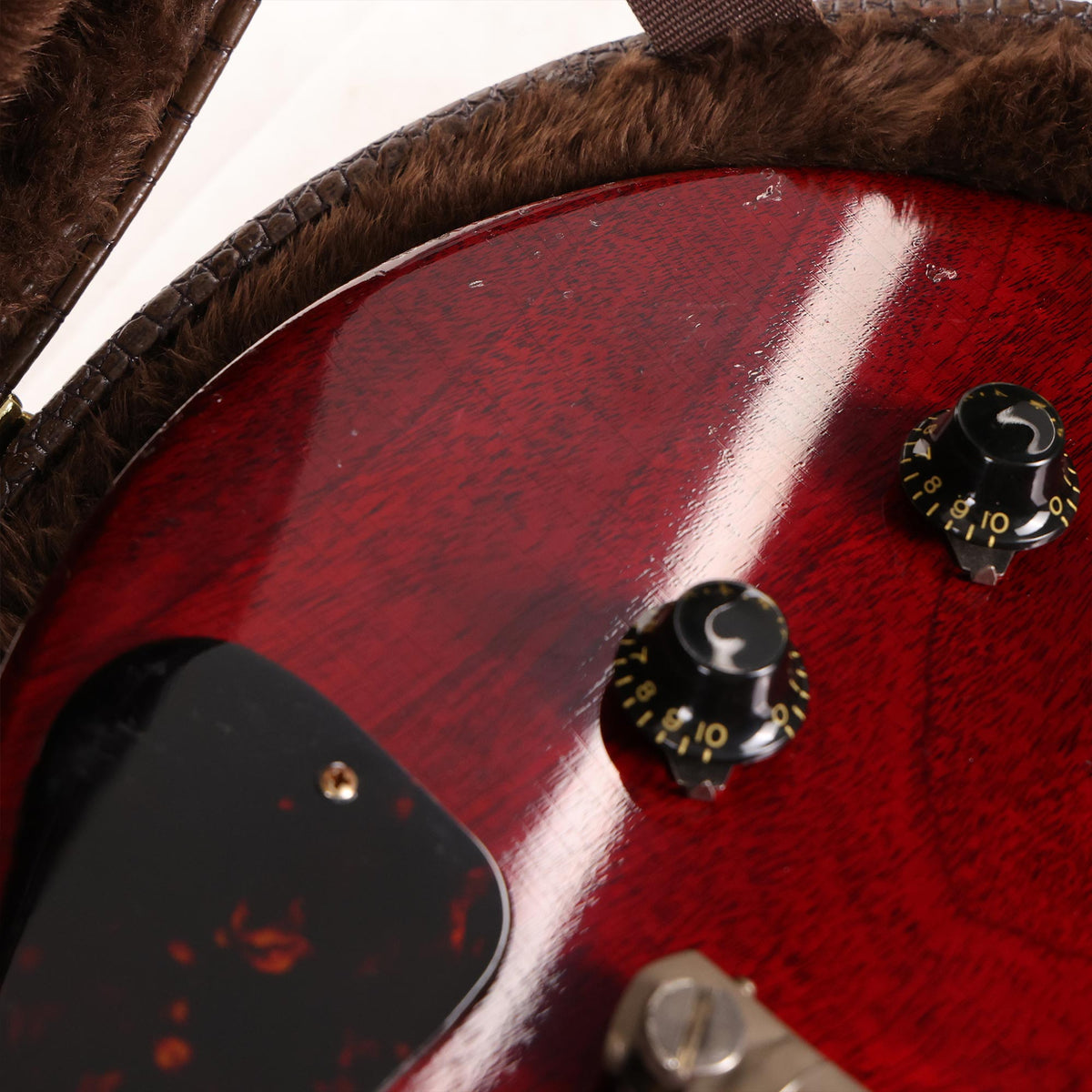 Gibson Custom Shop 1958 Les Paul Junior Made 2 Measure Murphy Lab Heavy Aged V2 Neck — 7