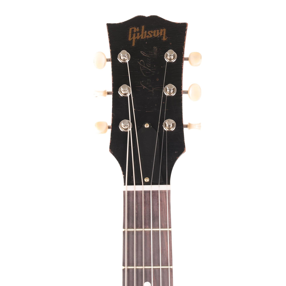 Gibson Custom Shop 1958 Les Paul Junior Made 2 Measure Murphy Lab Heavy Aged V2 Neck — 9