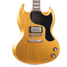 Gibson Custom Shop 1961 SG Made 2 Measure Single Pickup TV Gold VOS