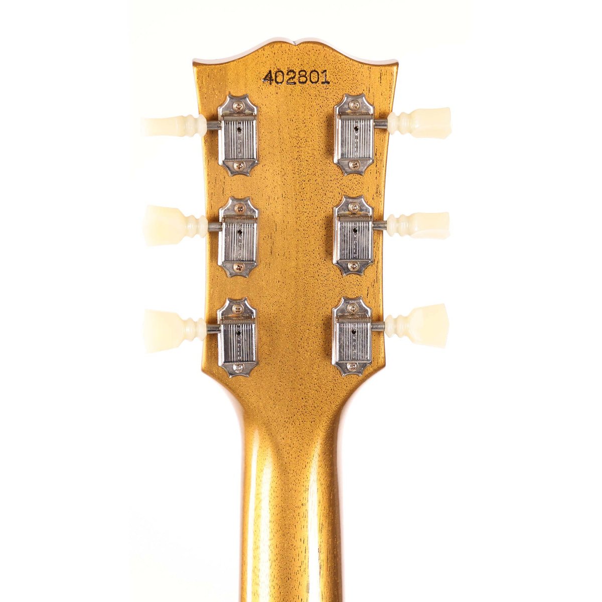 Gibson Custom Shop 1961 SG Made 2 Measure Single Pickup TV Gold