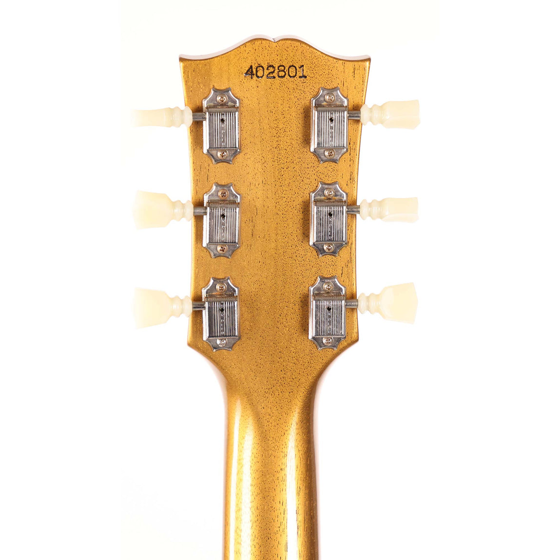 Gibson Custom Shop 1961 SG Made 2 Measure Single Pickup TV Gold