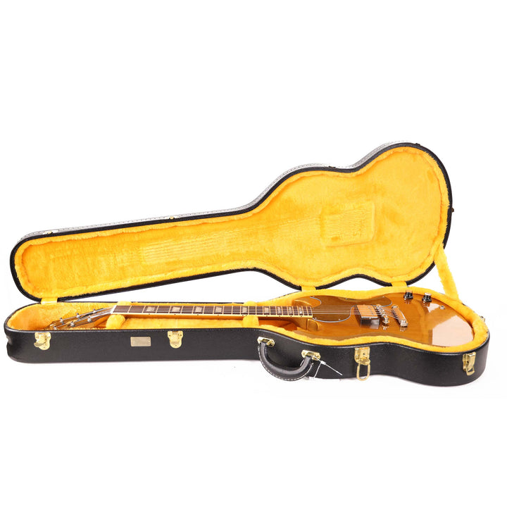 Gibson Custom Shop 1961 SG Made 2 Measure Single Pickup TV Gold VOS