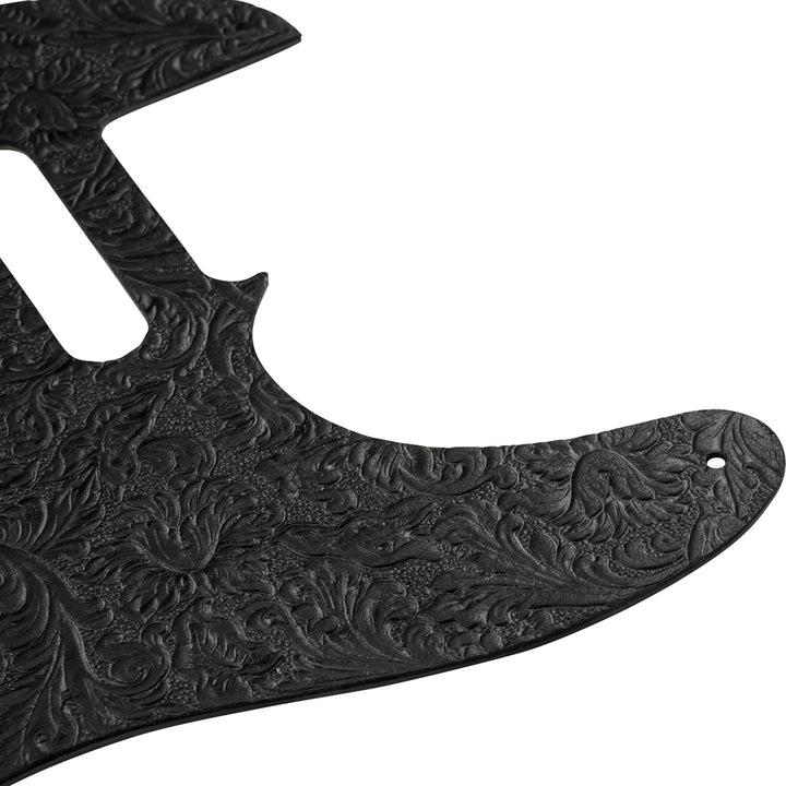 Fender Waylon Jennings Telecaster Pickguard Black