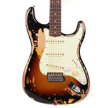 Fender Mike McCready Stratocaster 3-Color Sunburst