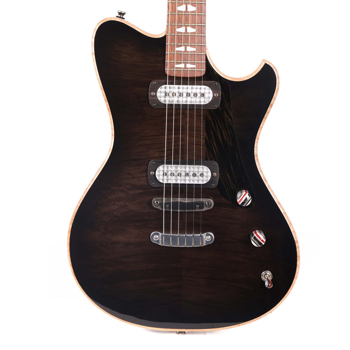 Powers Electric A-Type Select Top Loading Hardtail Shadow Black 2024