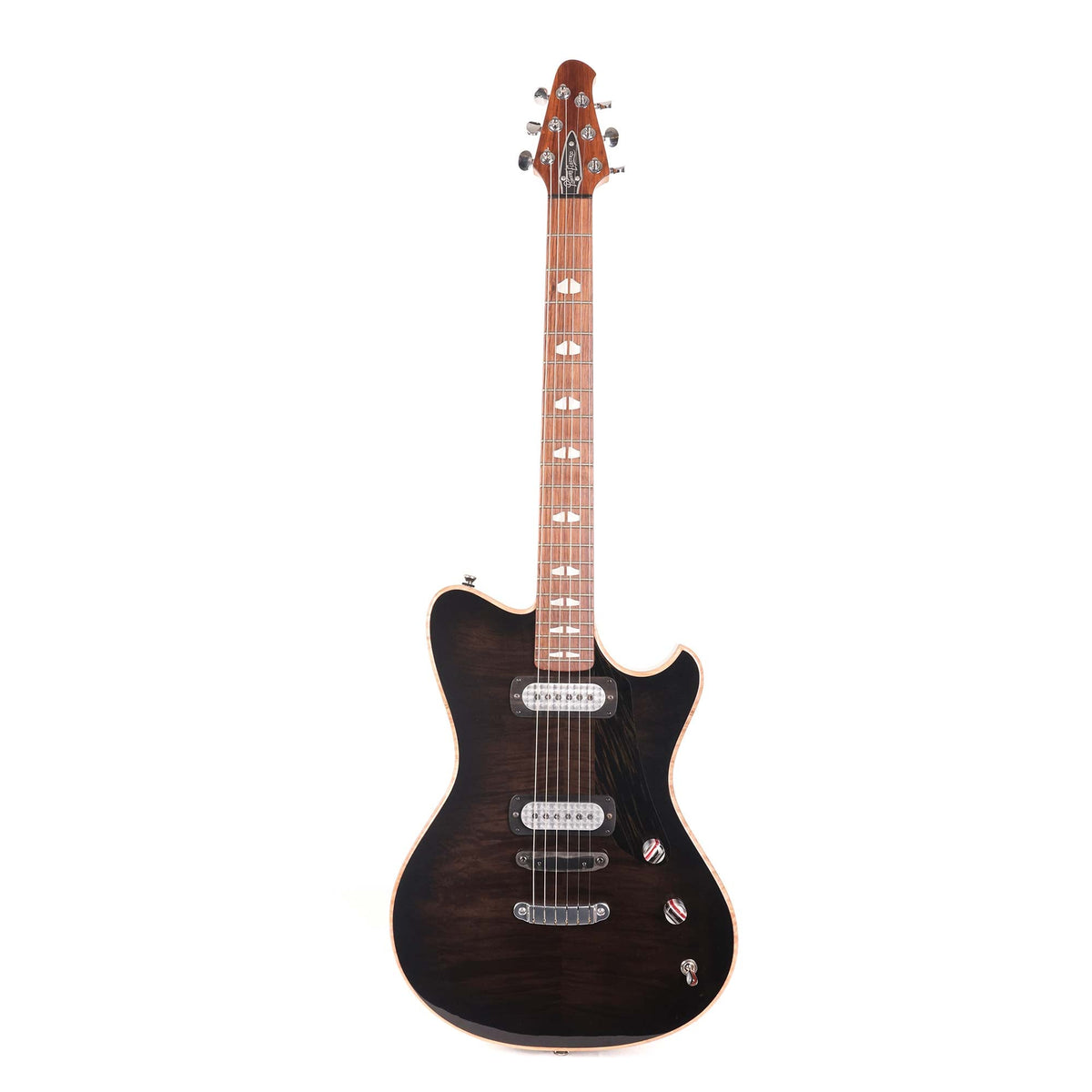 Powers Electric A-Type Select Top Loading Hardtail Shadow Black 2024 — 2