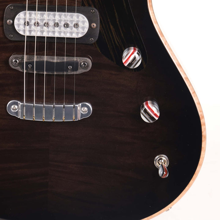 Powers Electric A-Type Select Top Loading Hardtail Shadow Black 2024