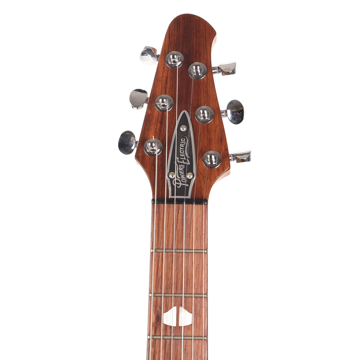 Powers Electric A-Type Select Top Loading Hardtail Shadow Black 2024 — 8