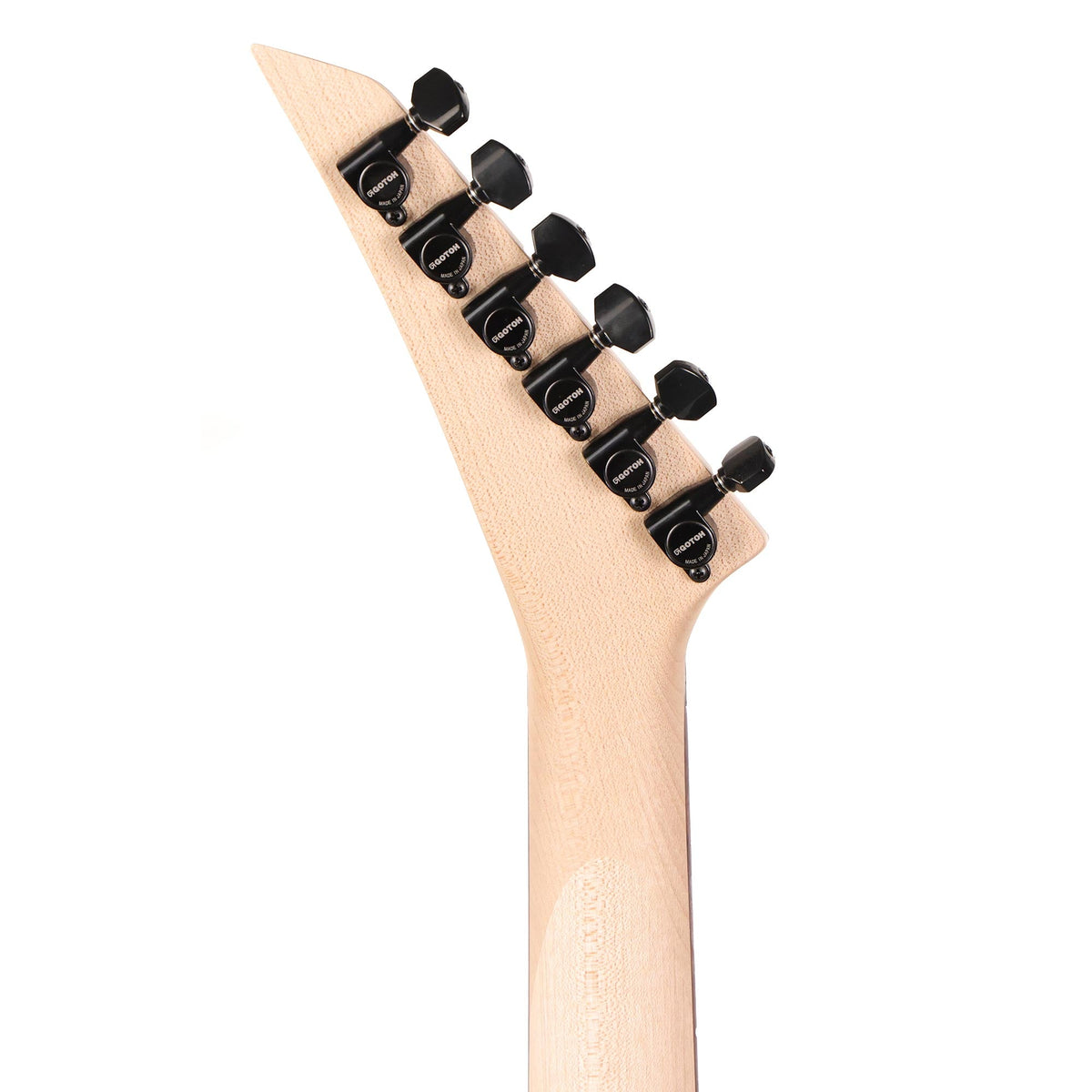 Charvel Custom Shop San Dimas Graffiti Yellow — 7
