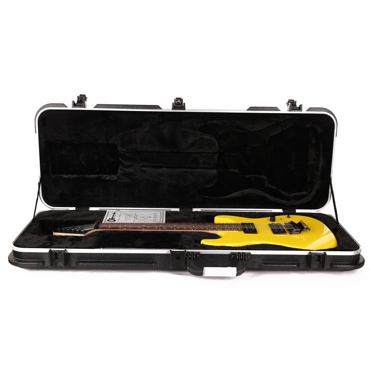 Charvel Custom Shop San Dimas Graffiti Yellow