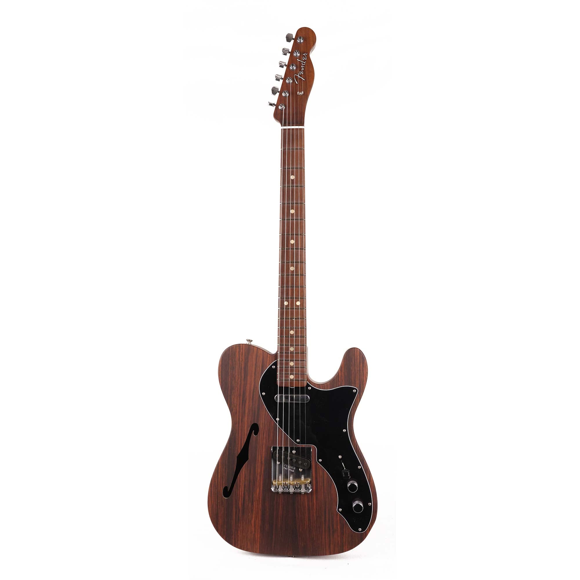 C*R様 Fender Custom Shop Rosewood Telecas Fender Custom Shop Limited Edition Rosewood Telecaster Thinline