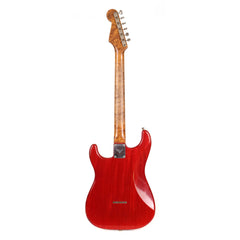 Fender Custom Shop Dual P-90 Stratocaster Journeyman Relic Crimson