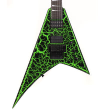 Jackson Custom Shop RR24 Rhoads Kawasabi Green Crackle